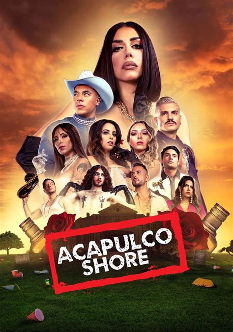 acapulco shore 9 online|acapulco shore season 8 episode 1.